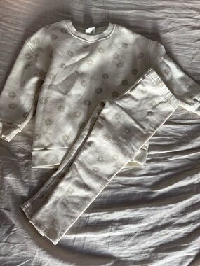 Cotton on floral 2 piece set